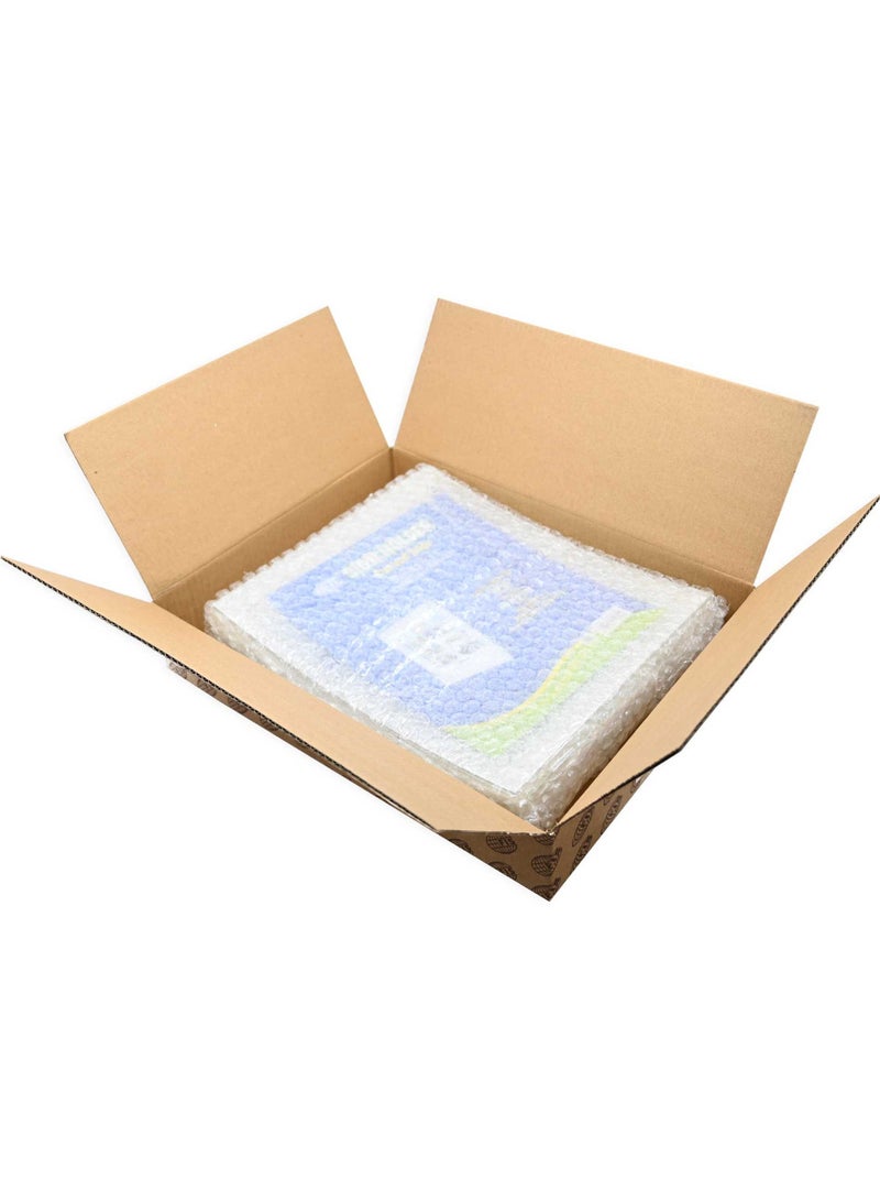 FIS Curved Edge Sign Holder Landscape/Portrait - 8.5'X11' (Inches) Pack of 4 Pieces -FSNA1504-4 - Image 2