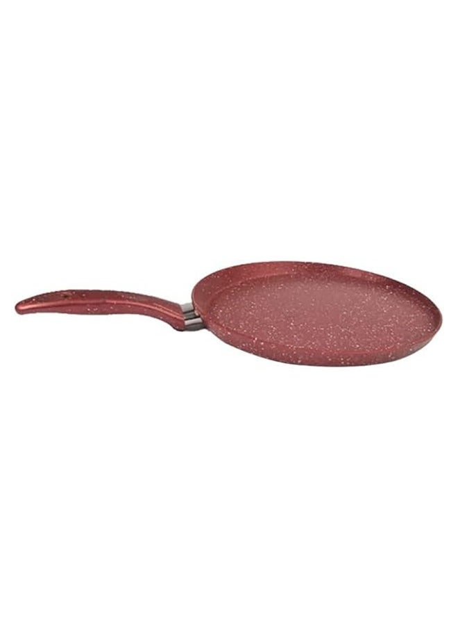Grandi Grandi   Crepe Pan 30 Cm  2.5 M Granite Coating Non-Stick Surface - Bakelite Handle  - Image 2