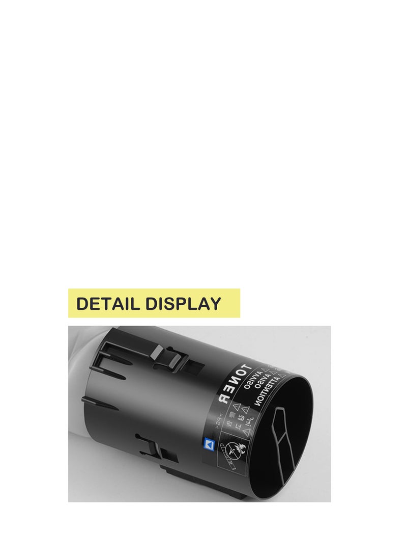 Terabyte حزمة 4 خراطيش حبر TN514 TN324 TN512 TN513 TN515 TN516 متوافقة مع كونكا مينولتا بيز هاب C458 C558 C658 C258 c308 c368 C454 C554 458e 558e 658e 258e 454e 554e حبر - Image 2