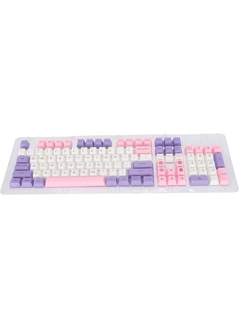 Computer Accessories Oem Height Keycaps Oem Height Pbt Material Wear Resistance Ergonomic Design For Most Mechanical Keyboards