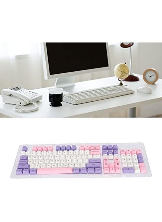 Computer Accessories Oem Height Keycaps Oem Height Pbt Material Wear Resistance Ergonomic Design For Most Mechanical Keyboards