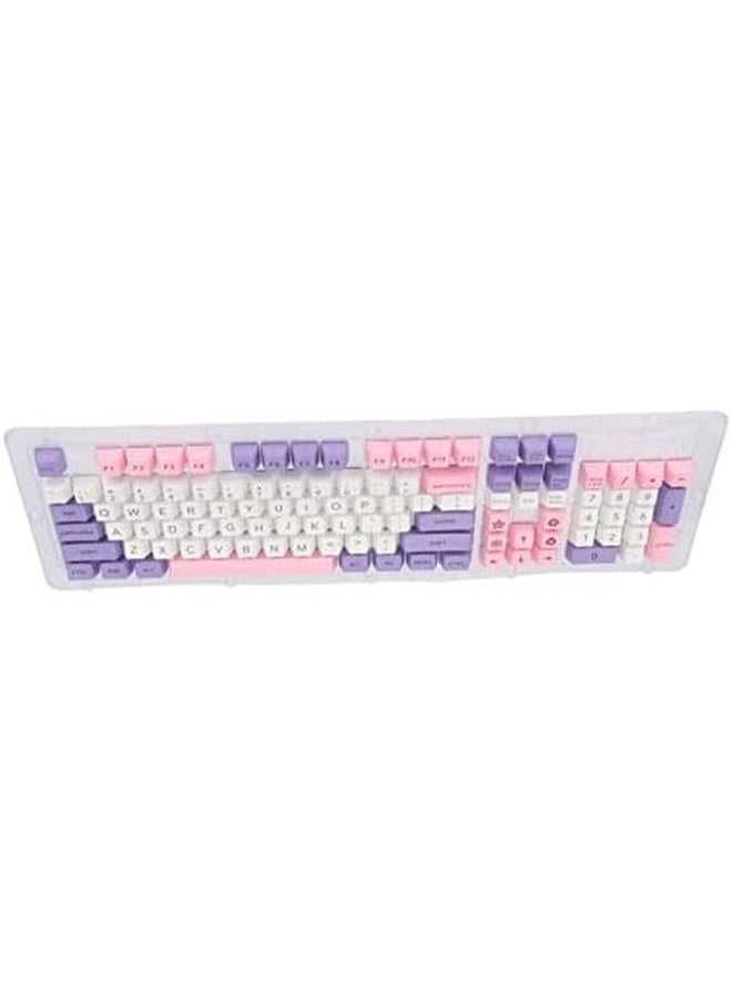 Computer Accessories Oem Height Keycaps Oem Height Pbt Material Wear Resistance Ergonomic Design For Most Mechanical Keyboards