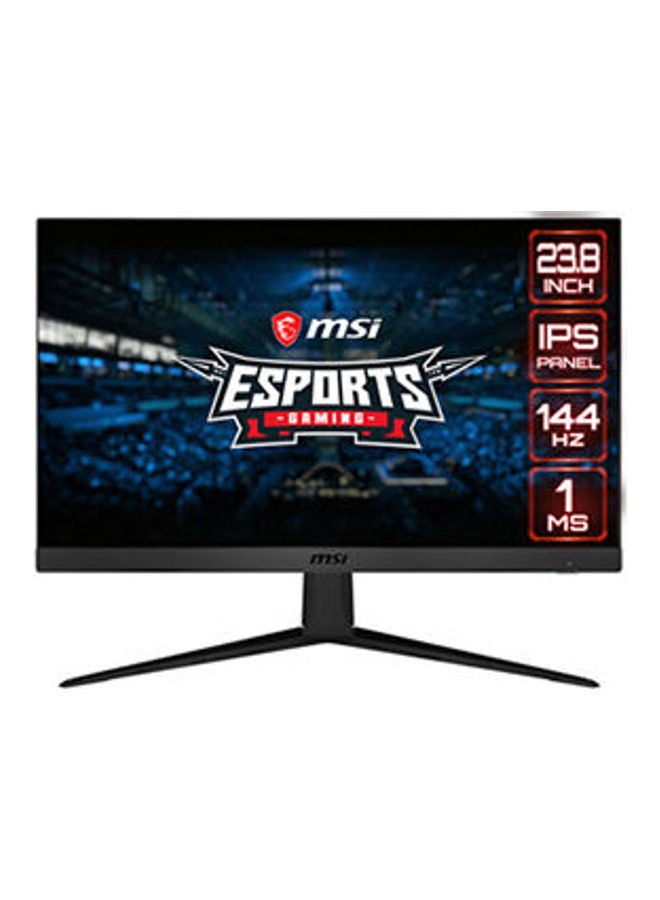 MSI Optix G241 Ips 144Hz 1Ms Monitor Black - Image 1