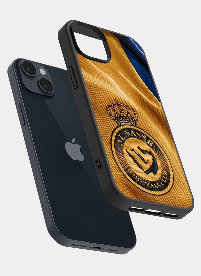 PXLAAT - iPhone 14 Plus case cover Alnassr Club FC - Image 1