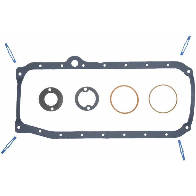 FELPRO OS 34500 R Oil Pan Gasket Set
