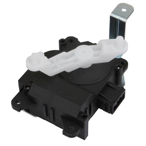 MILIPARTS HVAC Heater Blend Door Actuator Temperature Driver Motor Assembly Compatible with 0307 Honda Accord EX wDual Zone Climate Control Left Main Temperature OE 79160SDCA41 - Image 1