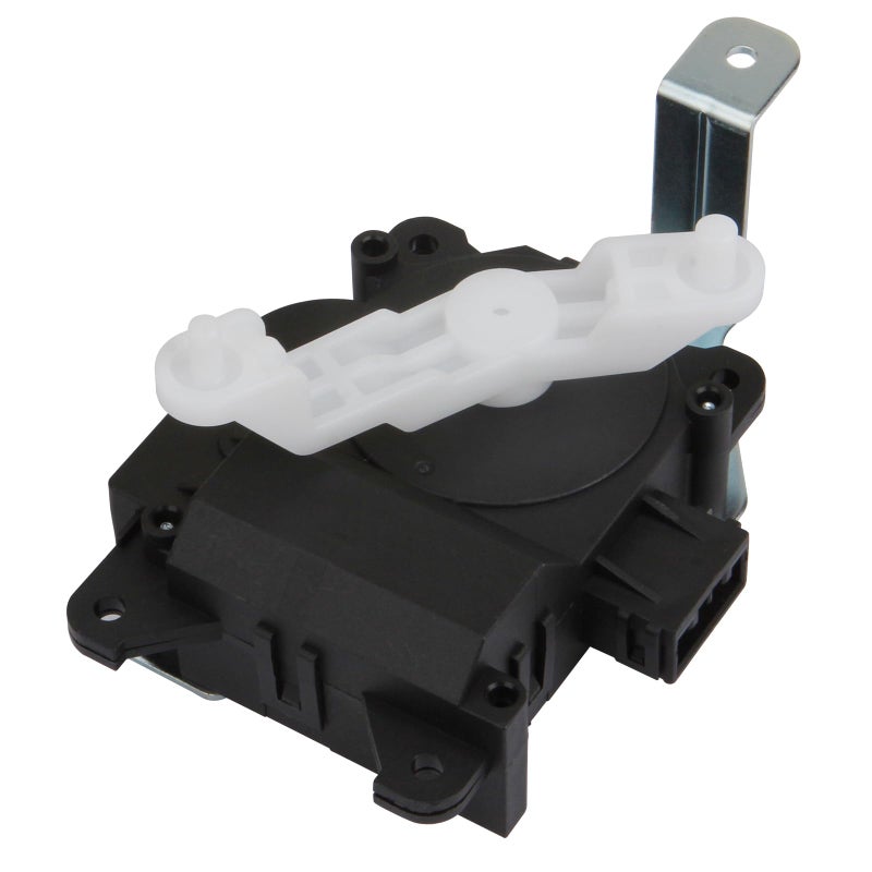 MILIPARTS HVAC Heater Blend Door Actuator Temperature Driver Motor Assembly Compatible with 0307 Honda Accord EX wDual Zone Climate Control Left Main Temperature OE 79160SDCA41 - Image 3