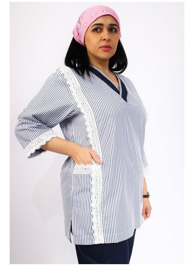 Generic - Plain Kuwaiti model domestic workers uniforms2013 - Image 1