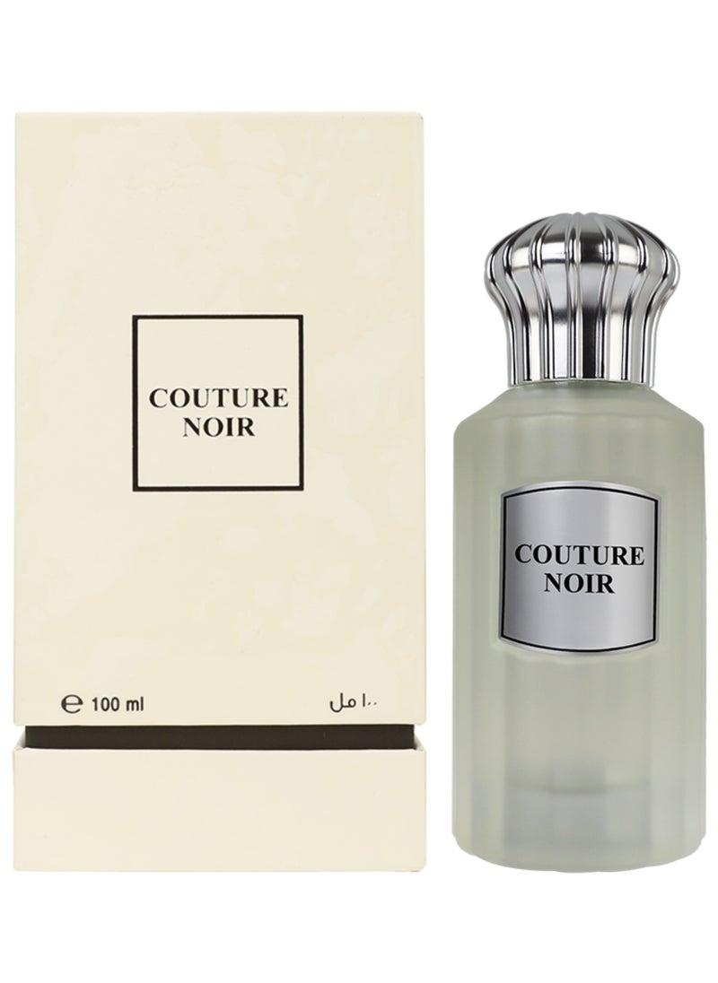 Ahmed Al Maghribi Ahmed Al Maghribi Couture Noir Eau de Parfum, 100ml🌟🌟🌟🌟🌟  - Image 2