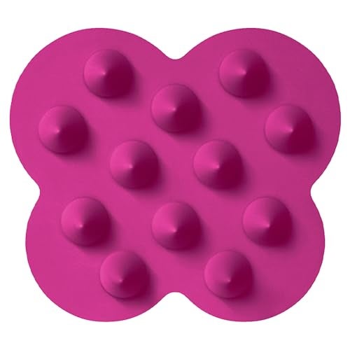 UKA Shampoo Brush Kenzan Soft - Image 1