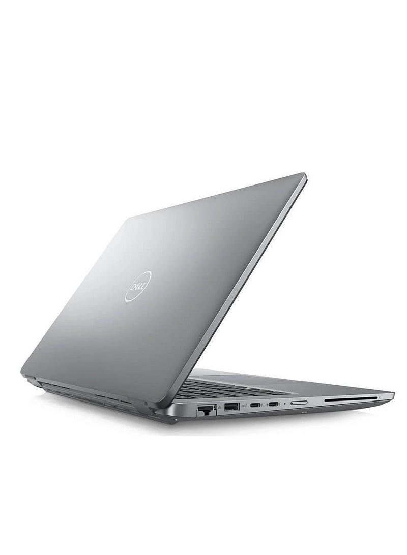 ديل لابتوب لاتيتيود 5450 بشاشة 14 بوصة FULL HD (1920x1080) IPS، مع معالج Ultra 5 125U، 8GB RAM DDR5/512GB SSD/شاشة غير لمسية/WINDOWS 11 PRO - Image 4