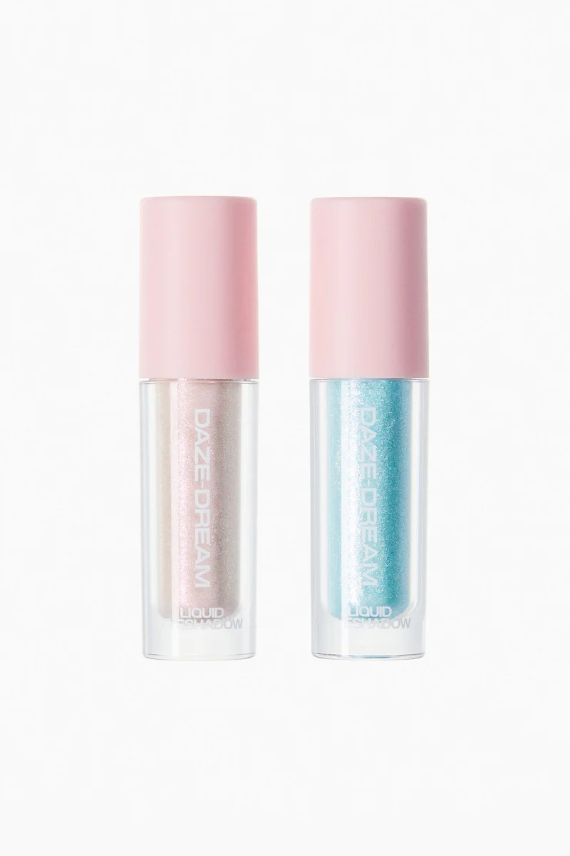 H&M Liquid eyeshadow duo
