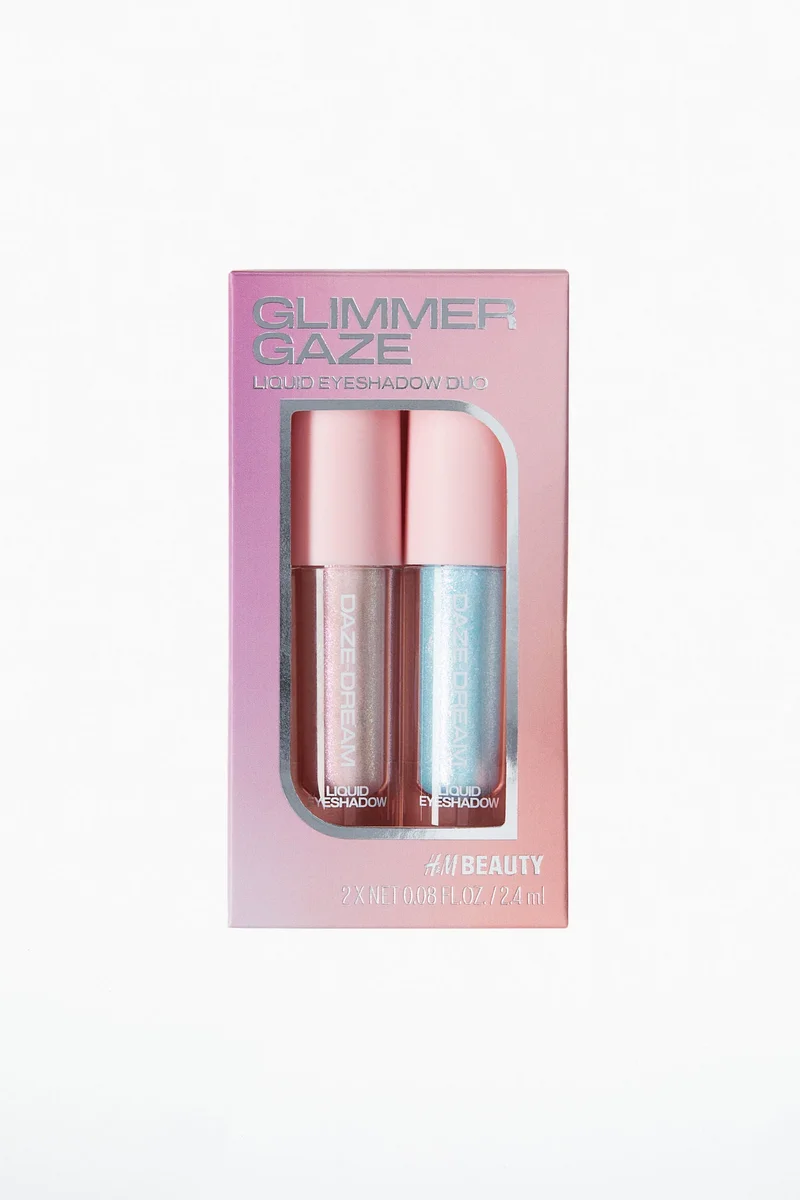 H&M Liquid eyeshadow duo