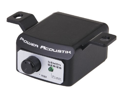 Power Acoustik RZ11500D 1500W Class D Monoblock Amplifier Black - Image 3