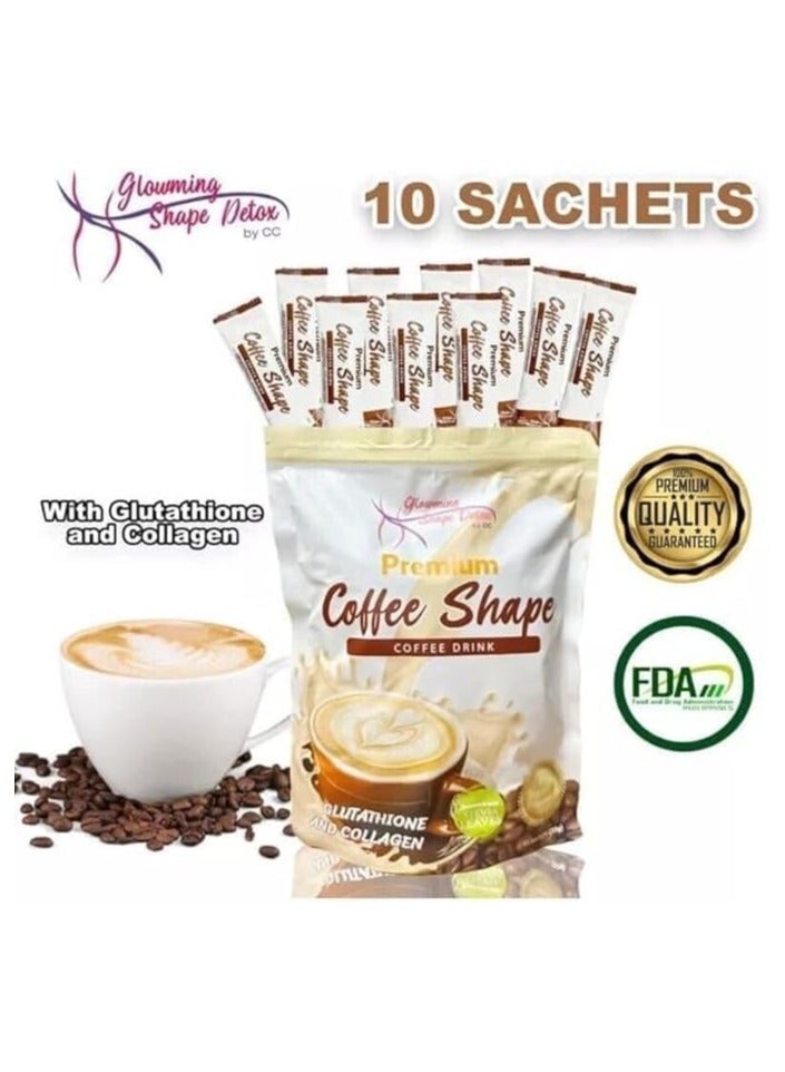 Cc Detox by CC Premium Coffee Drink