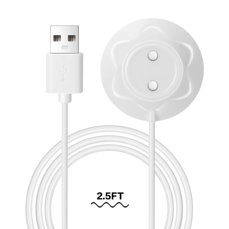 EGK Rose Charger Replacement,12mm Standing Magnetic Charging Cable - Image 3
