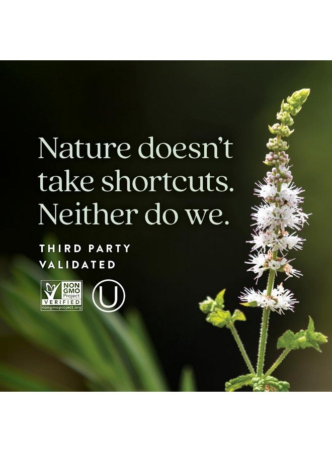 New Chapter All-Flora Probiotic Menopause Balance, Ultra-Concentrated Probiotics for Women with Black Cohosh for Menopause Hot Flashes, 100% Vegan, 30 Vegan Capsules - Image 5