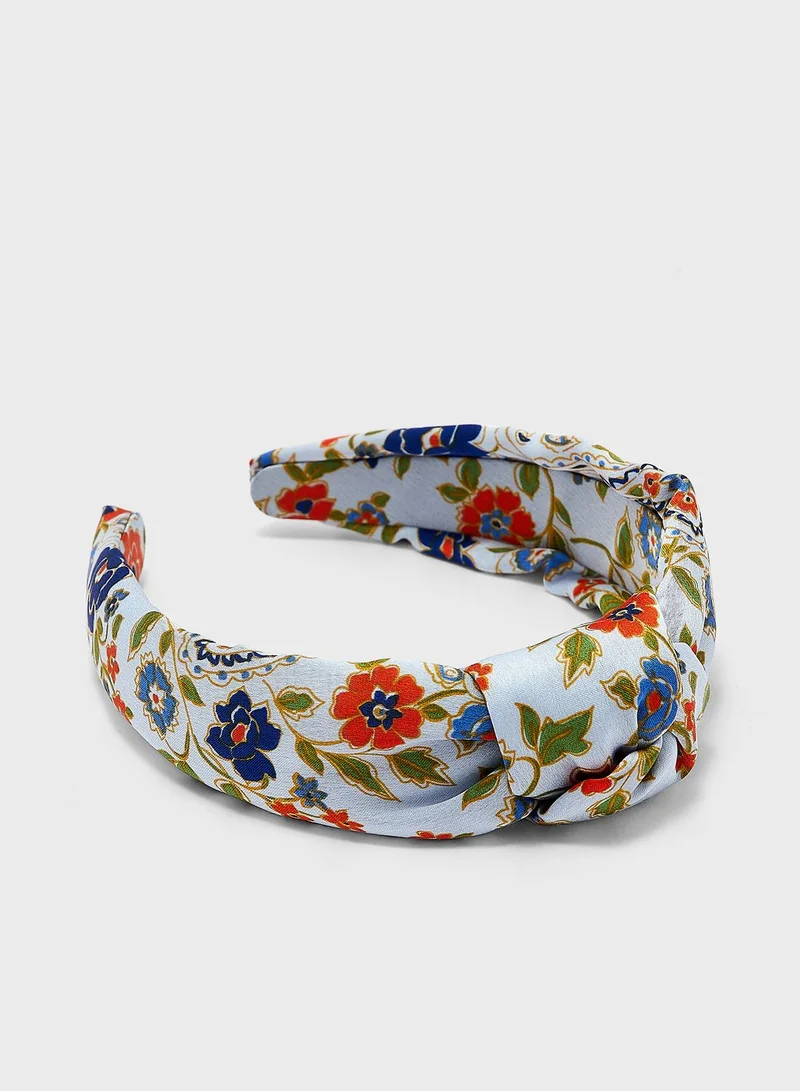 ELLA Floral Headband
