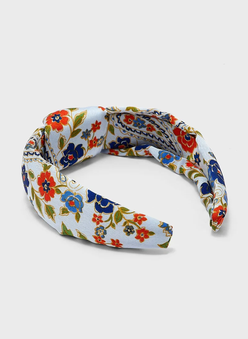 ELLA Floral Headband