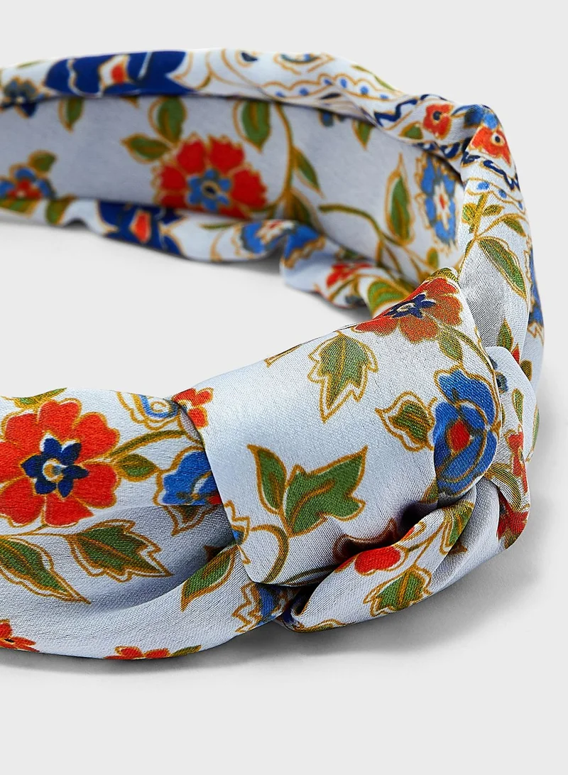 ELLA Floral Headband