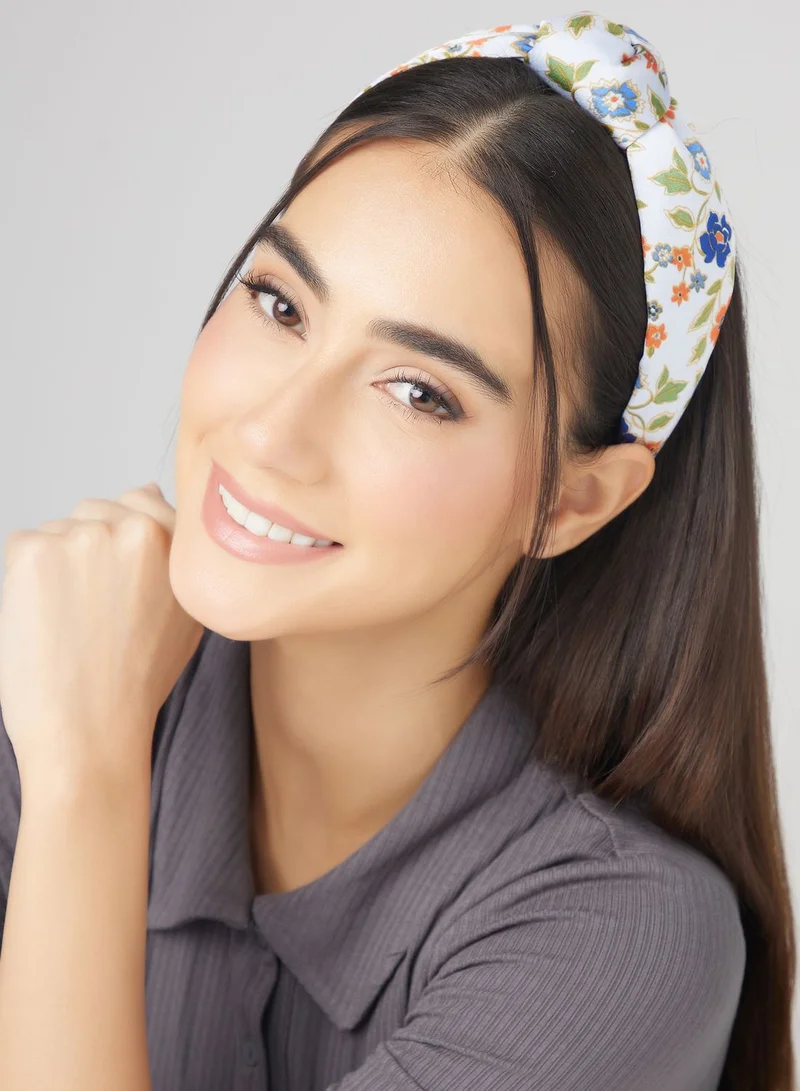 ELLA Floral Headband