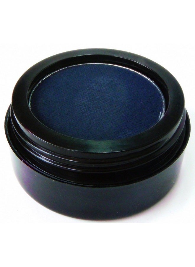 Pure Ziva Pure Ziva Matte Cool Dark Navy Blue Cake Eyeliner & Pressed Eyeshadow, Water Activated Powder; Gluten & Cruelty Free  - Image 1
