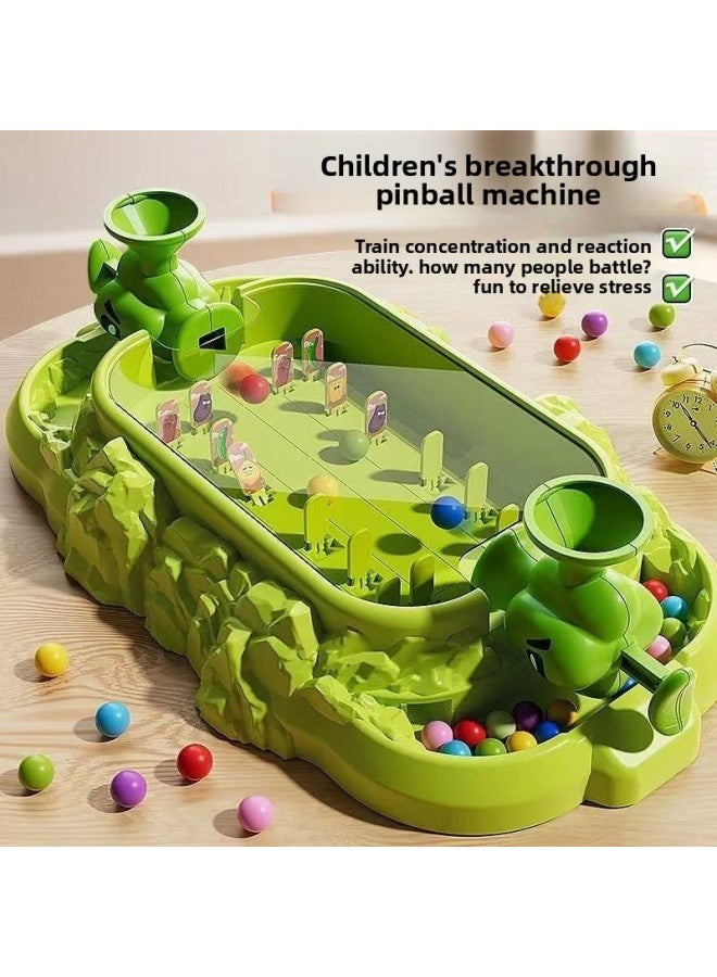 Children's Desktop Design Game Machine Family Parent-Child Interactive Trainings Educational Focus Training Boys And Girls Toys