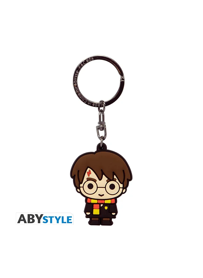 ABYstyle ABYstyle HARRY POTTER - Pck Mug 320ml + Keychain + Notebook Harry Ron Hermione