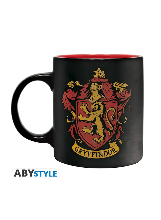 ABYstyle ABYstyle HARRY POTTER - Pck Mug 320ml + Keychain + Notebook Harry Ron Hermione