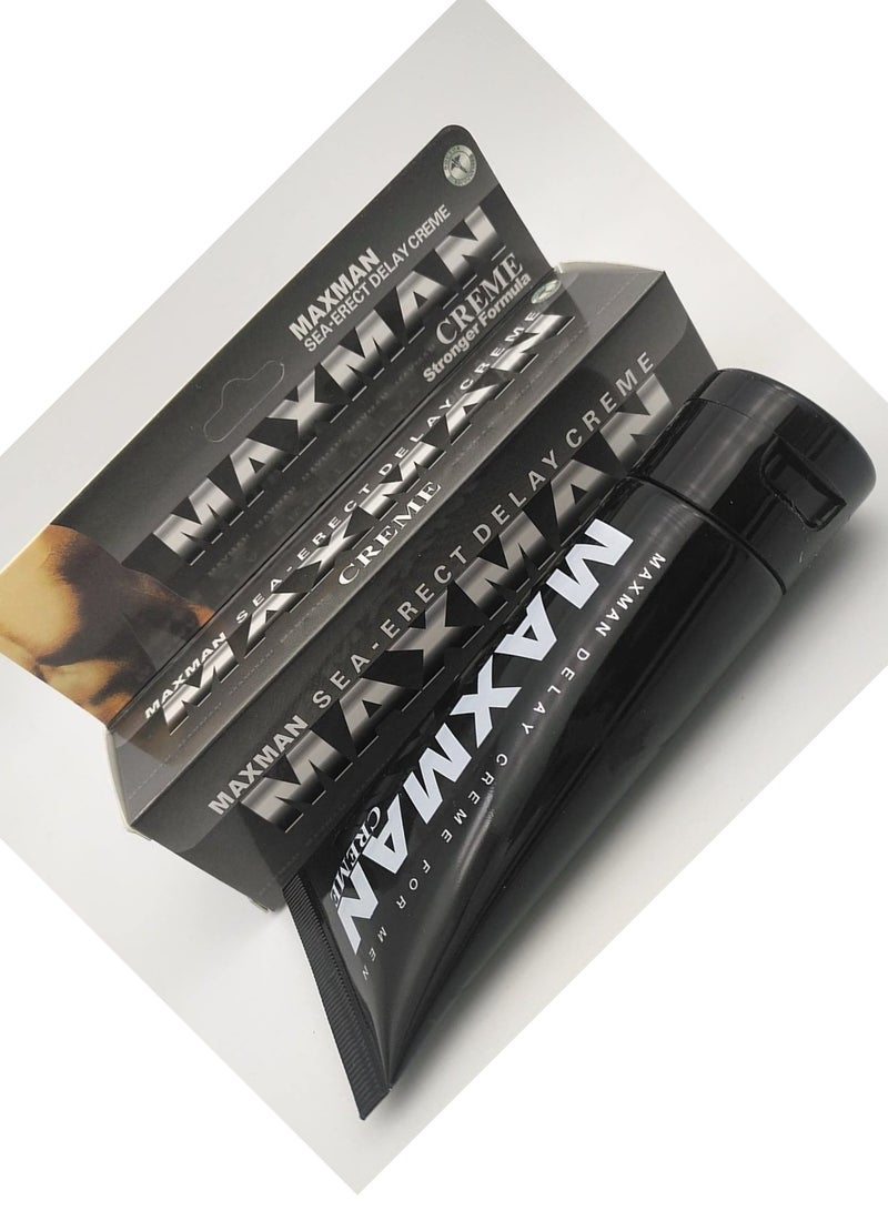 Max Man Cream