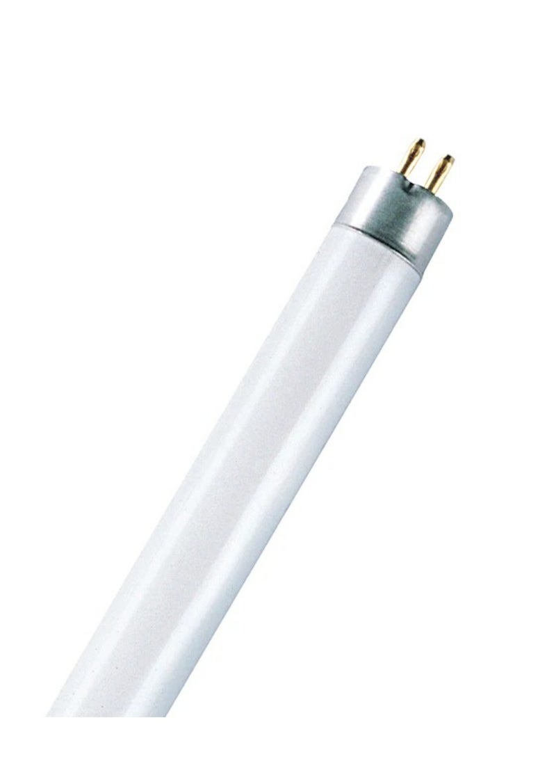 OSRAM أنبوب فلورسنت أوسرام لوميلاكس T5 HO 80W/830، قاعدة G5، ضوء أبيض بارد، 1.5م - مصباح عالي الإنتاجية للتجهيزات التجارية - عبوة من 10 - Image 2