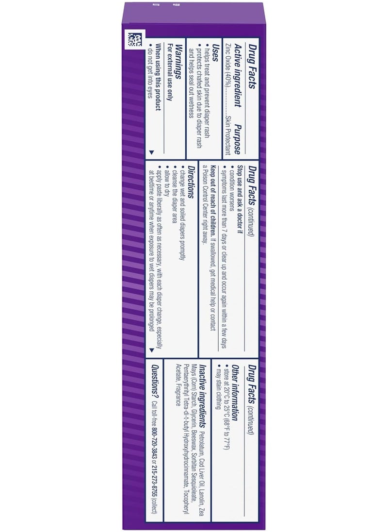 Baby'S Diaper Rash Ointment, 40% Zinc Oxide, 4.8 oz - pzsku/ZBB7FEE17253AA011DB68Z/45/_/1738218568/a2a20724-3b19-4437-9fab-9afcd024dd4f