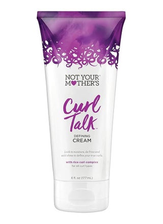 Not Your Mother's, Curl Talk®, Defining Cream, For All Curl Types, 6 fl oz (177 ml) - pzsku/ZBB80006A80C65769F782Z/45/1750188291/9a63b408-f2c2-4106-9d2b-cbe5c987c6f7