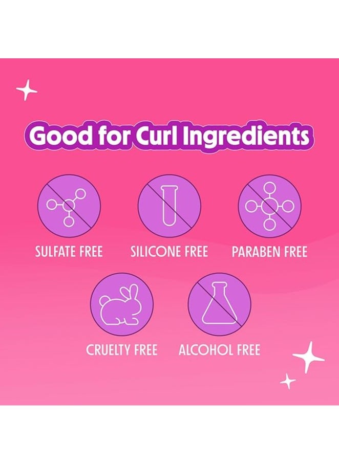 Not Your Mother's Not Your Mother's, Curl Talk®, Defining Cream, For All Curl Types, 6 fl oz (177 ml)  - Image 4