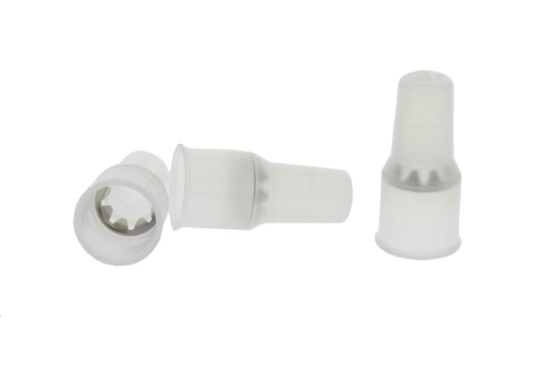 Ideal Electrical 2007 Splice Cap Insulator, (100-pack)