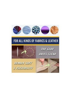 Generic Multipurpose Fabric Glue  - Image 3