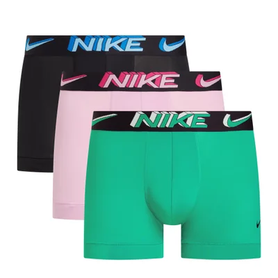 Nike Men's Dri-FIT Essential Micro Briefs (3 Pack)