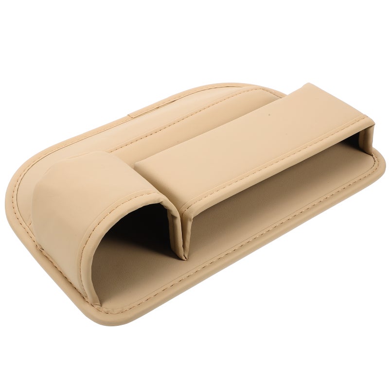 2pcs Car Seat Gap Organizer Car Seat Side Organizer Auto Seat Space Storage Organizer - Image 4