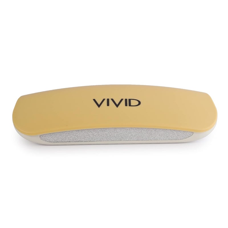 VIVID Vision Unisex Adult Lightweight Eyewear Specs Case Cover | Protect Eye Glasses | ABS | Plastic | Spectacles | Cases | Hinge-Spring - Image 1
