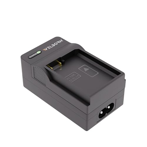 WELBORN Charger for ENEL14 Battery Pack Compatible with Nikon Digital Cameras D3100 D3200 D3300 D3400 D3500 D5100 D5200 D5300 D5500 D5600 | Coolpix P7000 P7100 P7200 P7700 P7800 Df - Image 3