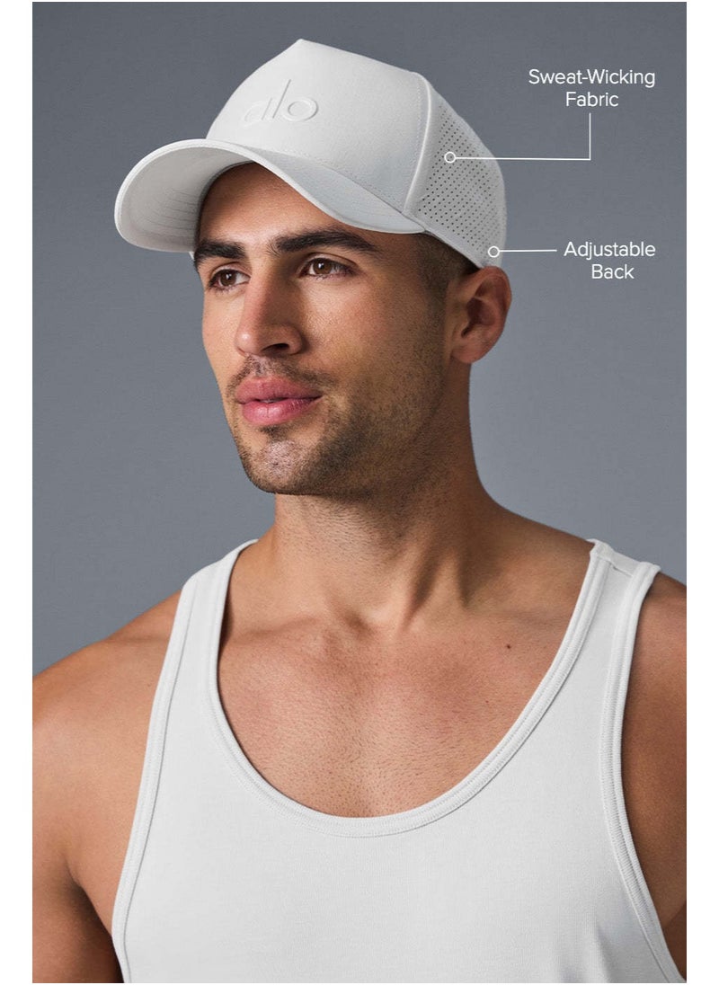alo alo yoga baseball cap fashionable summer all-match sun hat travel wear duckbill cap  - Image 2