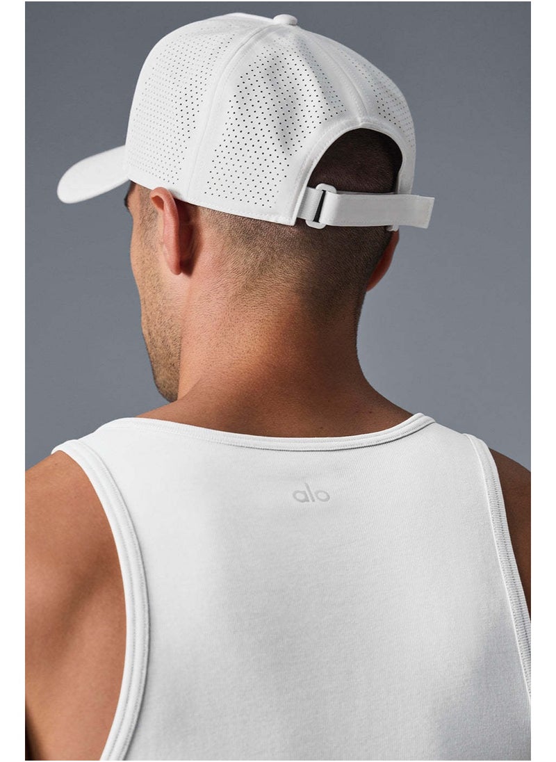 alo alo yoga baseball cap fashionable summer all-match sun hat travel wear duckbill cap  - Image 3