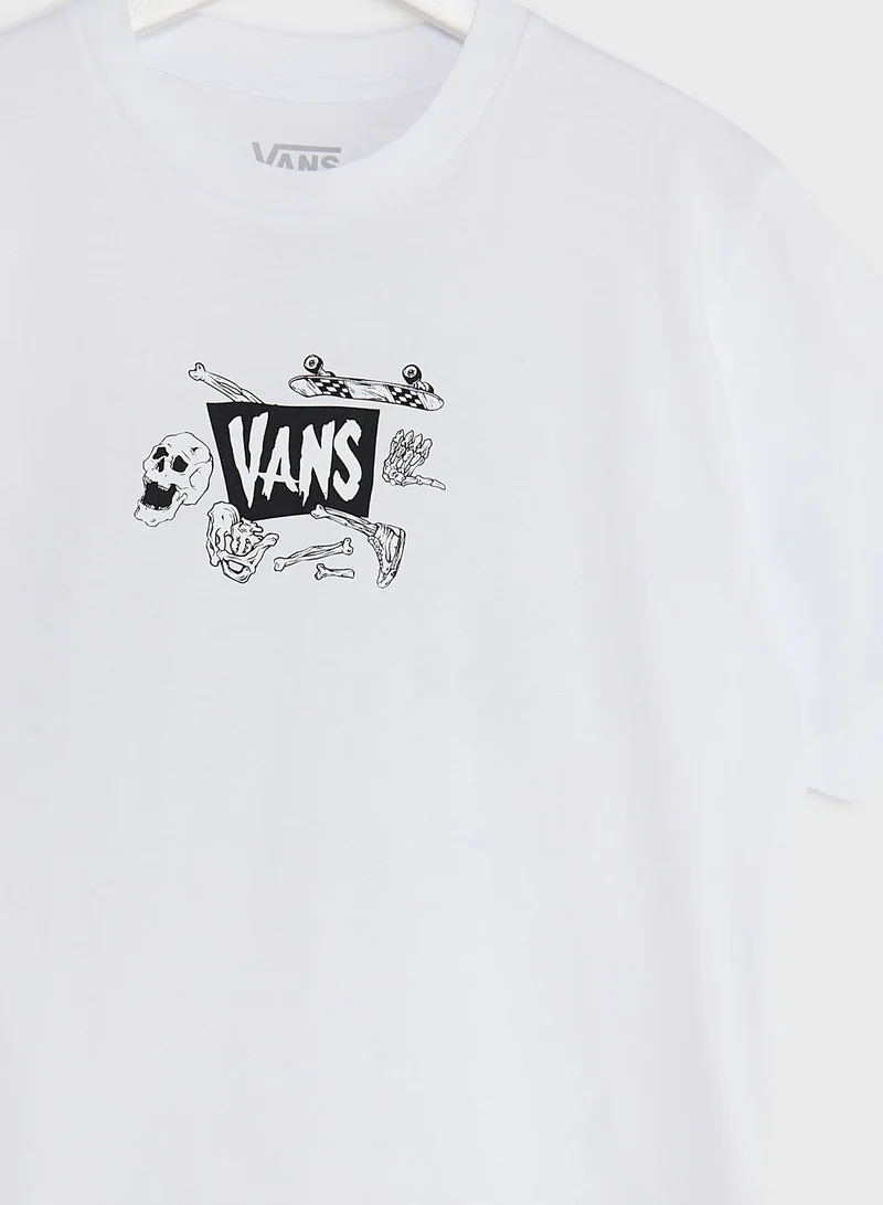 VANS Skeleton T-Shirt