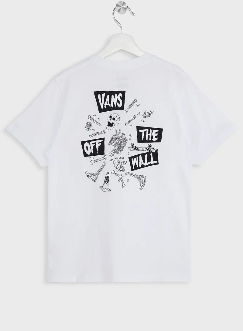 VANS Skeleton T-Shirt