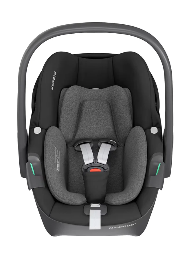 ماكسي كوزي Pebble 360 Car Seat, Essential Black