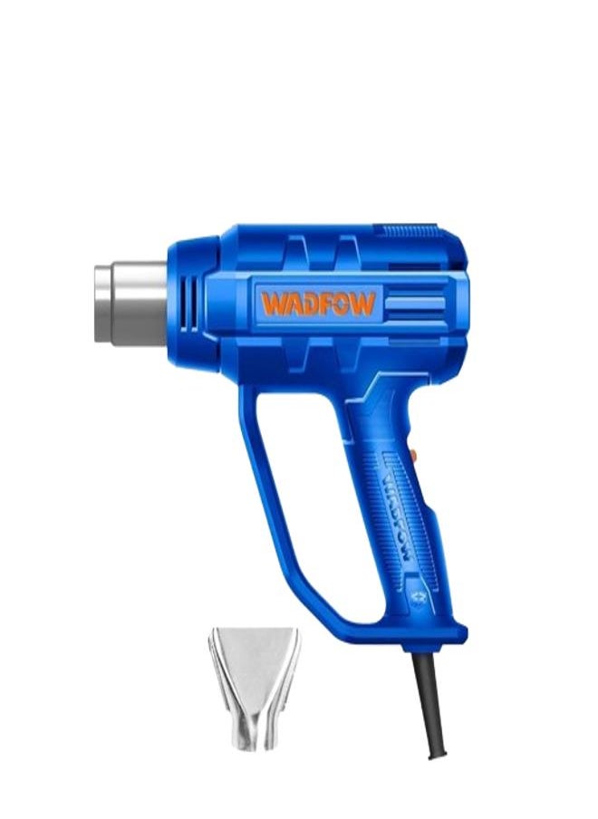 WADFOW - Heat Gun Wadfow, 1800 Watt, WHG1514 - Blue - Image 1