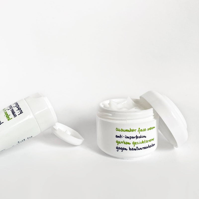 Ziaja Cucumber Face Cream - Image 4