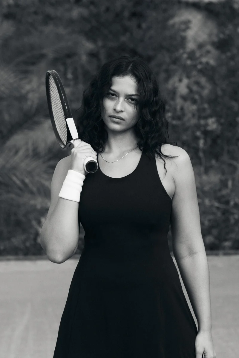 H&M Tennis dress with SoftMove™