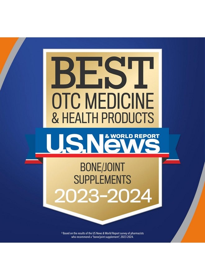 Osteo Bi-Flex Triple Strength(5) with Vitamin D Glucosamine Chondroitin Joint Health Supplement, Coated Tablets, 80 Count - Image 4