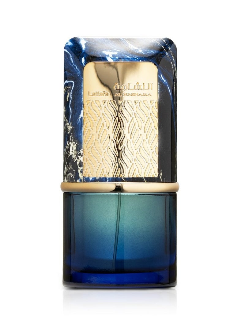 Lattafa AL NASHAMA CAPRICE EDP 100ml - Image 1